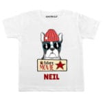 Future movie star Baby Romper