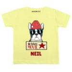 Future movie star Baby Romper