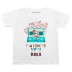 Going to Nani’s Personalize Wear