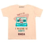 Going to Nani’s Personalize Wear