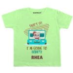 Going to Nani’s Personalize Wear