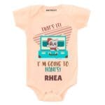 Going to Nani’s Personalize Wear