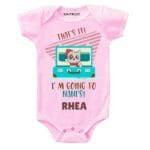 Going to Nani’s Personalize Wear