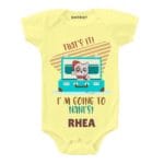 Going to Nani’s Personalize Wear