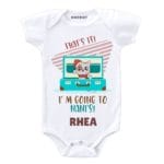 Going to Nani’s Personalize Wear