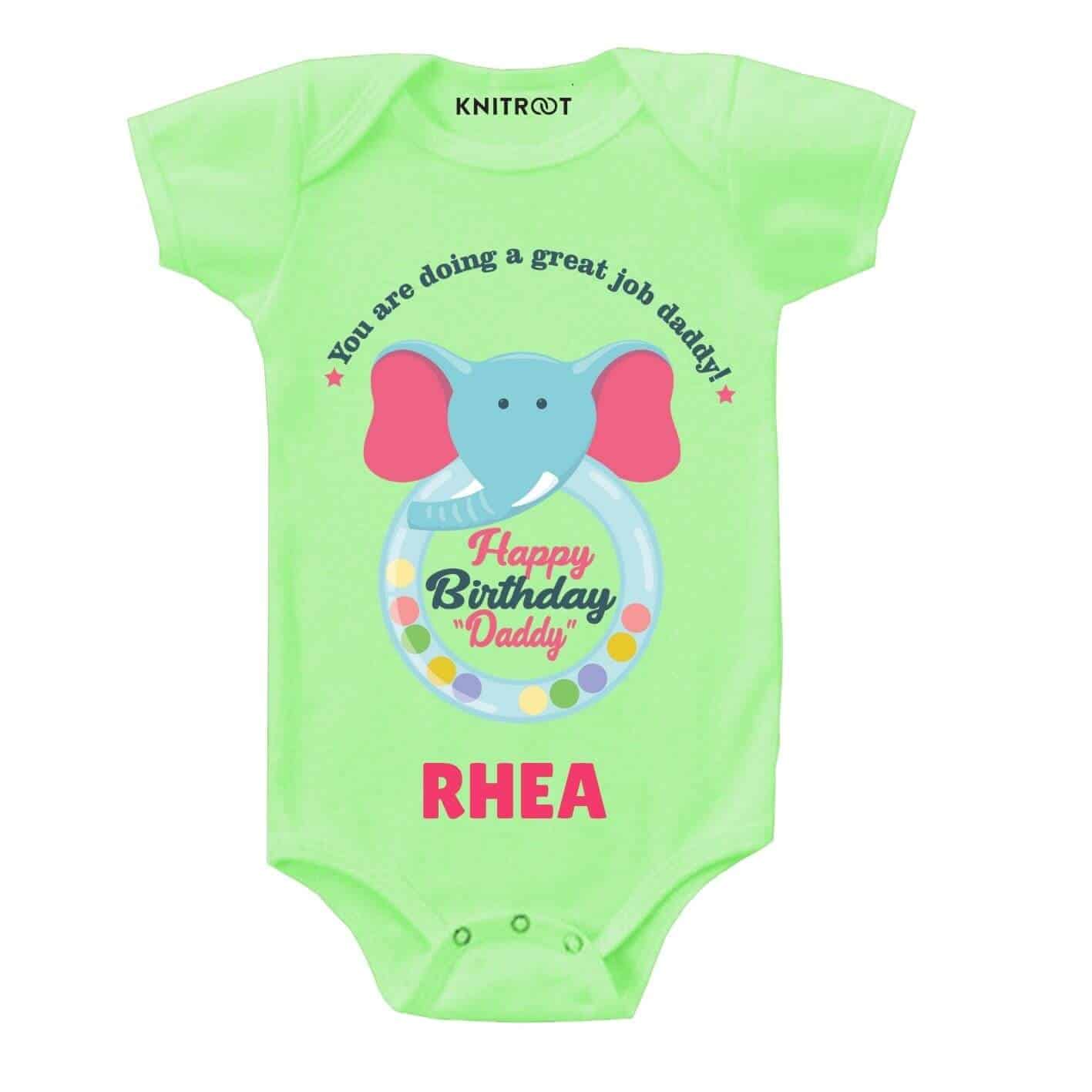 Great Job Daddy Birthday Wear