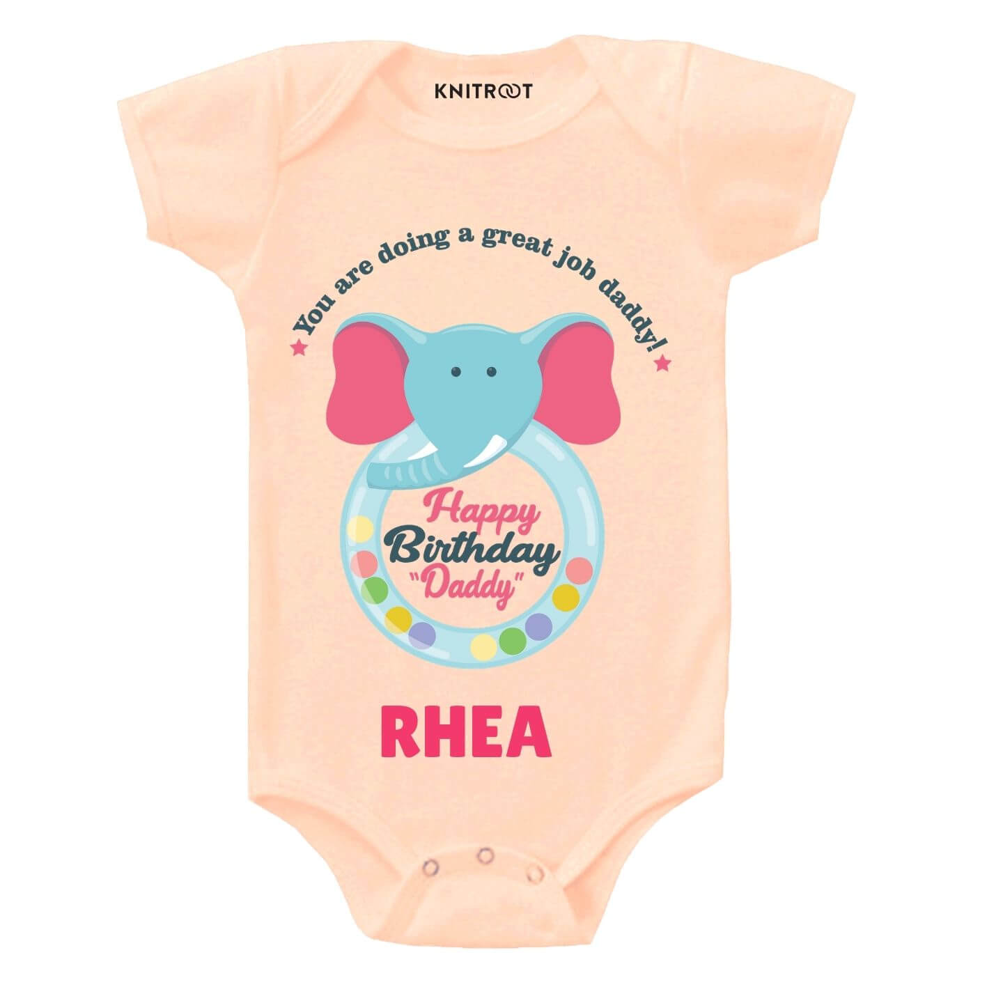 Great Job Daddy Birthday Wear