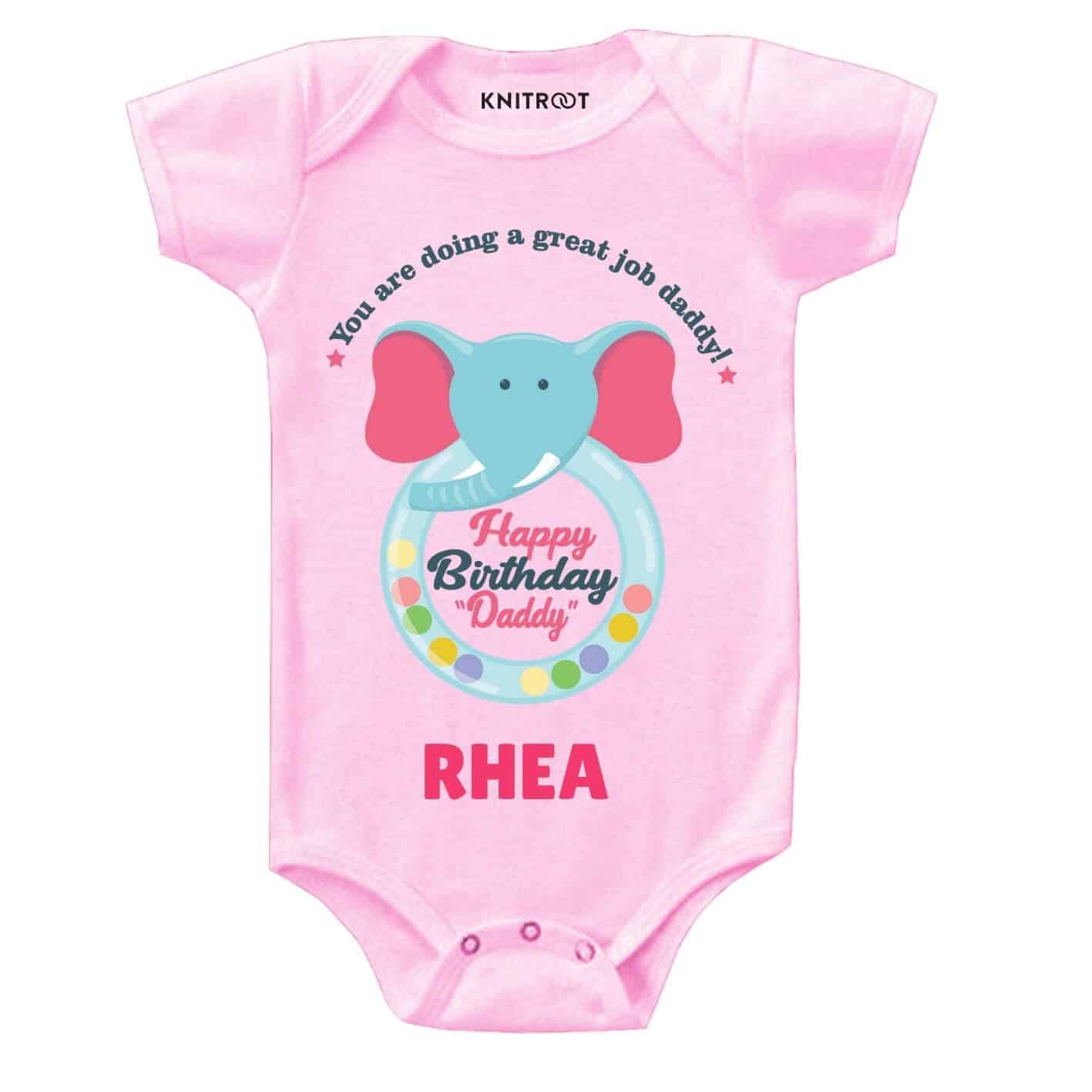 Great Job Daddy Birthday Wear