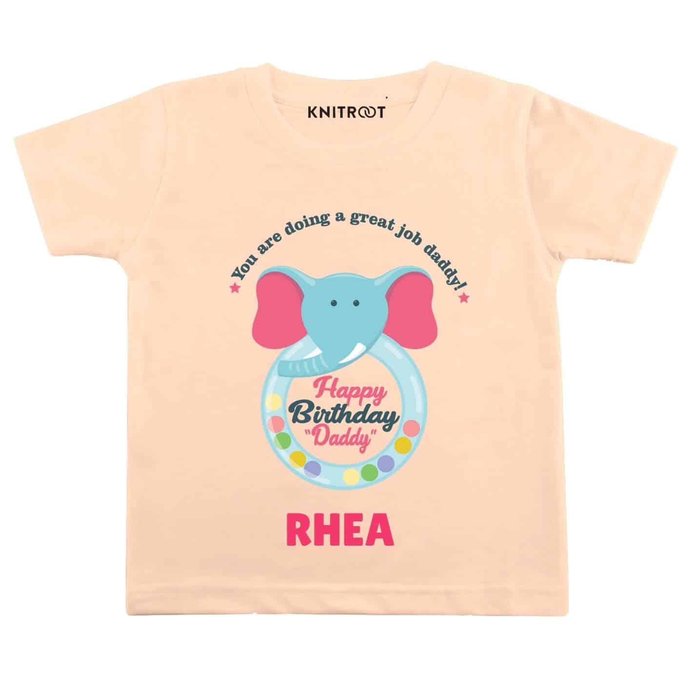 Great Job Daddy Birthday Wear