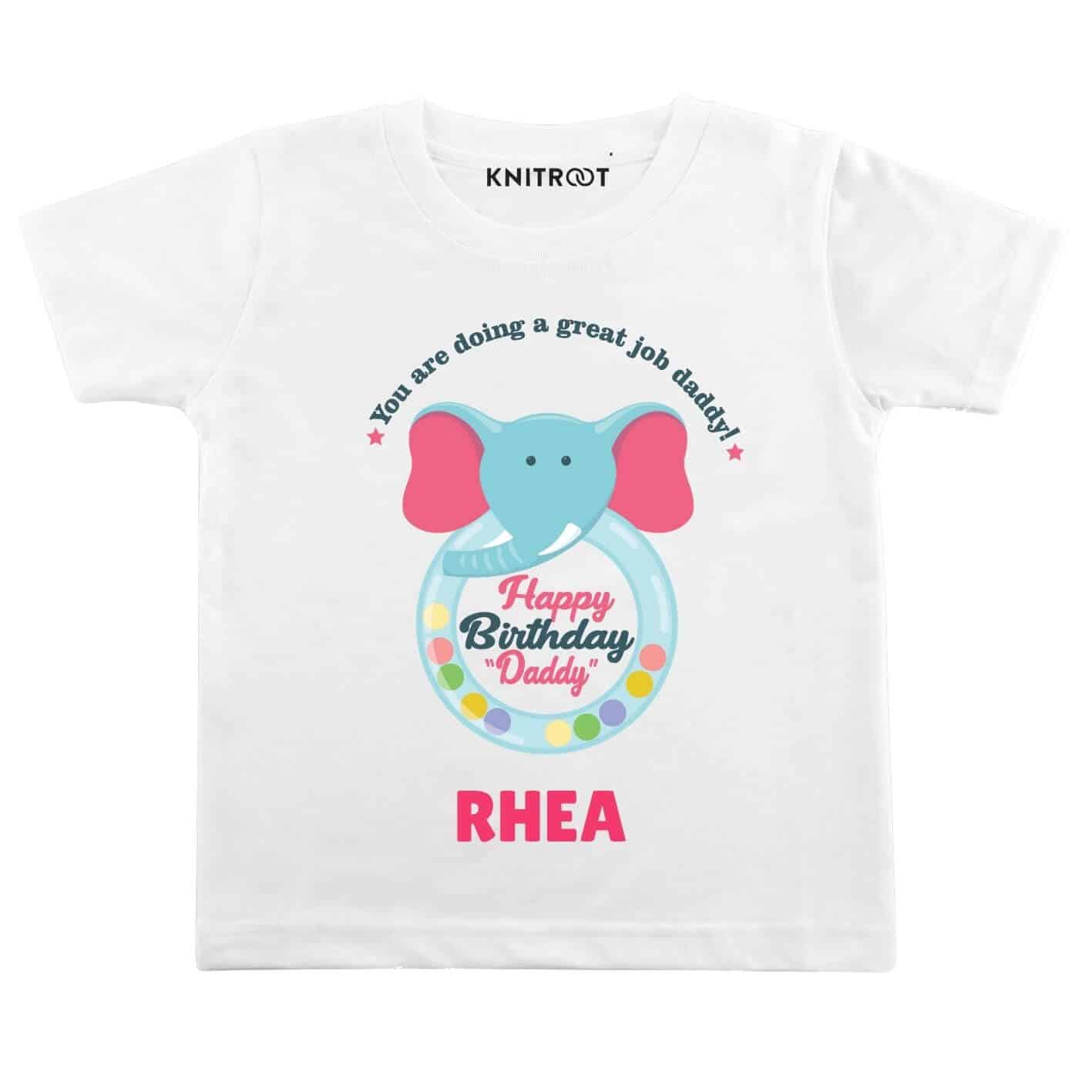 Great Job Daddy Birthday Wear