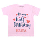 Half Birthday Baby Clothes
