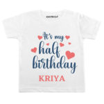 Half Birthday Baby Clothes