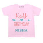 Half Birthday-arrow Outfit