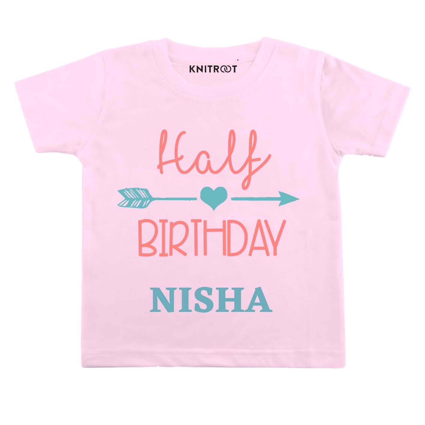 Half Birthday-arrow Outfit