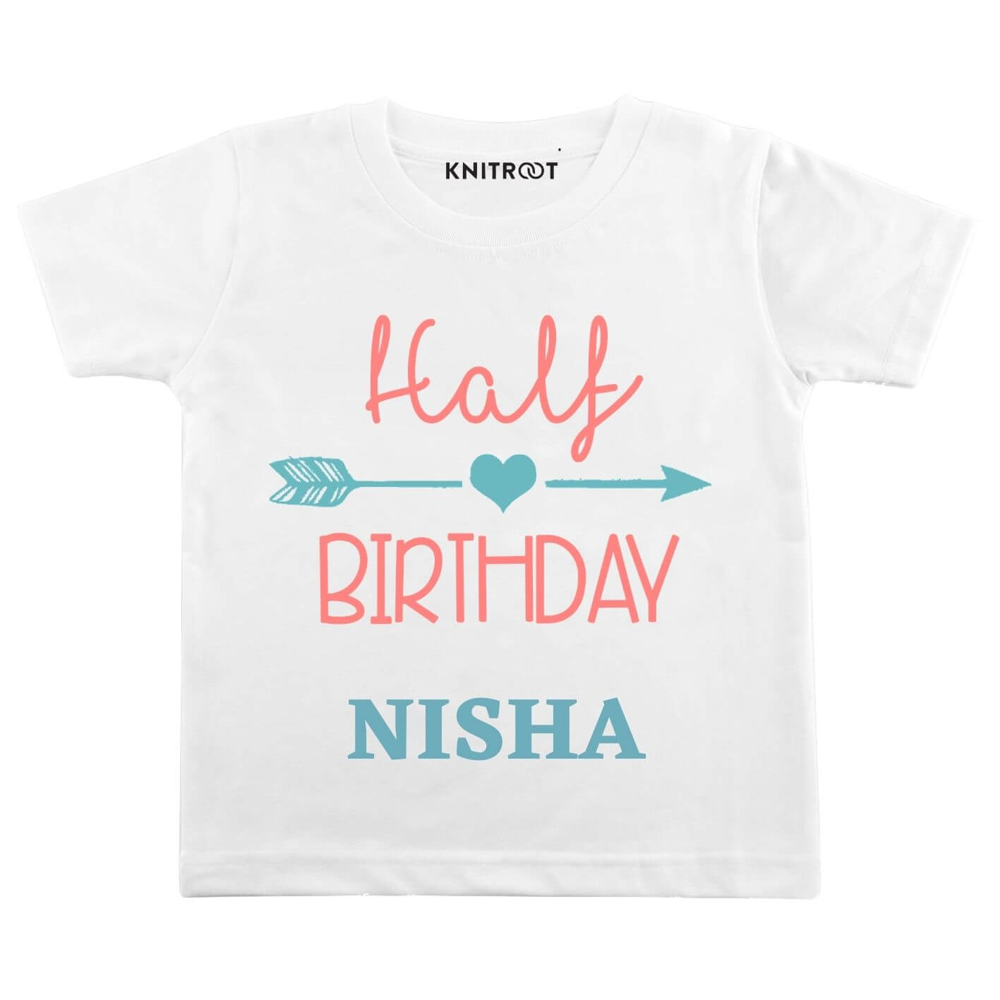 Half Birthday-arrow Outfit