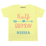 Half Birthday-arrow Outfit