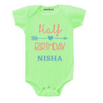 Half Birthday-arrow Outfit