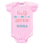 Half Birthday-arrow Outfit