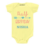 Half Birthday-arrow Outfit