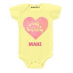 Half Birthday-heart Outfit