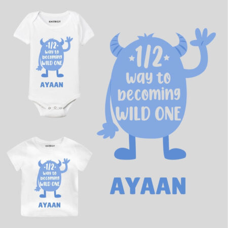 halfway to one dress