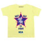 Half way Birthday Clothes