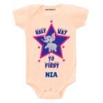 Half way Birthday Clothes