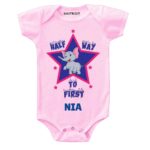 Half way Birthday Clothes