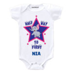 Half way Birthday Clothes