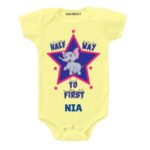 Half way Birthday Clothes