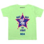 Half way Birthday Clothes