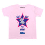 Half way Birthday Clothes