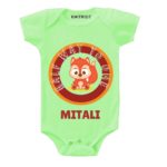 Half way to one Baby Clothes