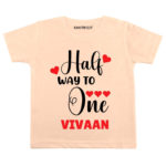 Half way to one-heart Outfit