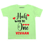 Half way to one-heart Outfit