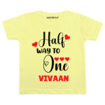 Half way to one-heart Outfit