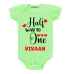 Half way to one-heart Outfit