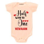 Half way to one-heart Outfit