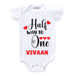 Half way to one-heart Outfit