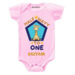 Half wayy personalized wear