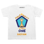 Half wayy personalized wear