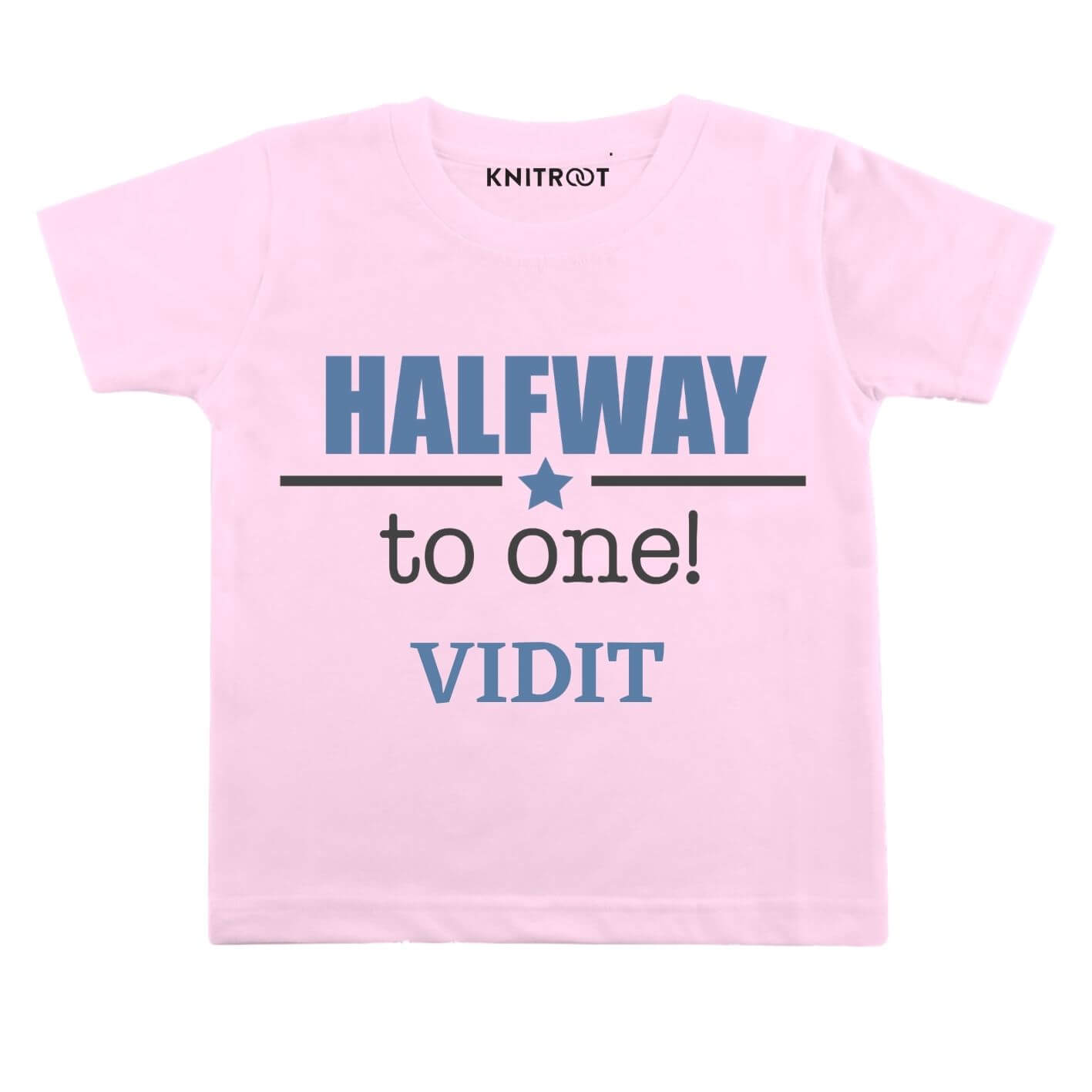 Halfway to one Baby Clothes