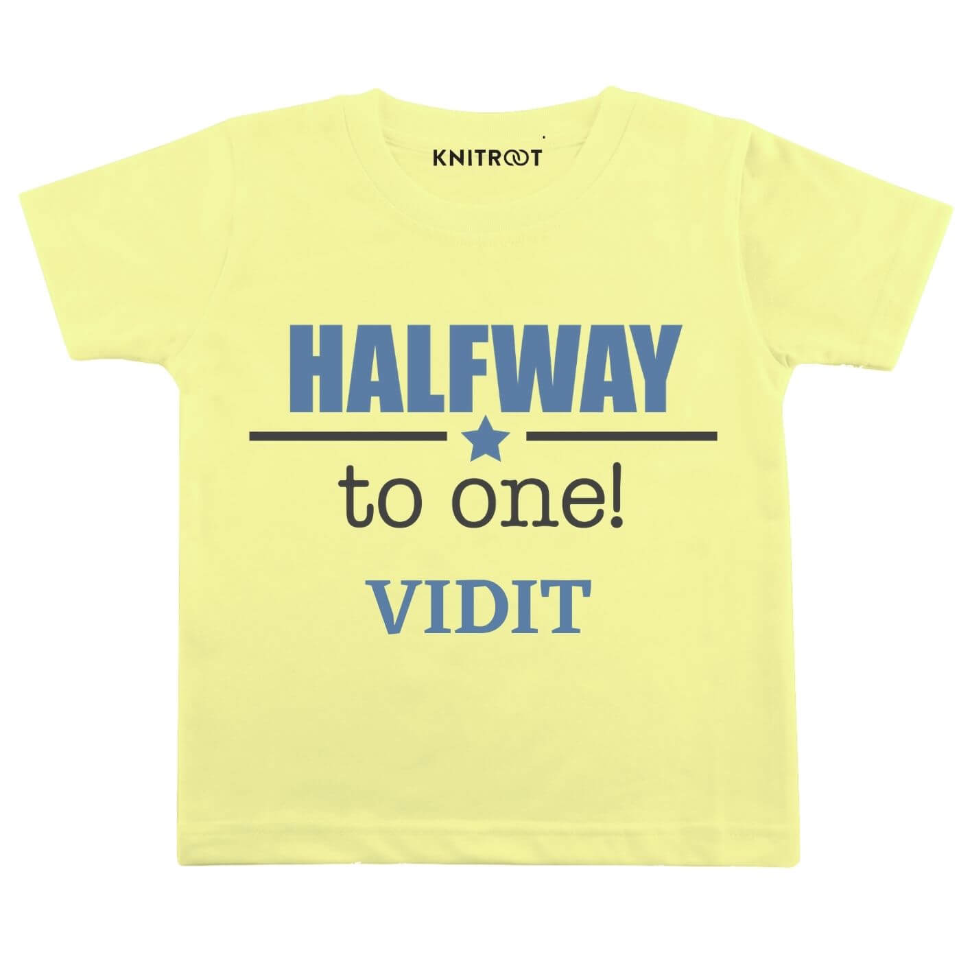 Halfway to one Baby Clothes