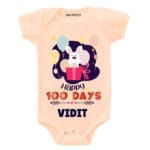 Happy 100 Days customize Clothes