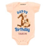 Happy 1st birthday-pup Baby Wear