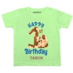 Happy 1st birthday-pup Baby Wear