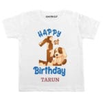 Happy 1st birthday-pup Baby Wear