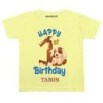 Happy 1st birthday-pup Baby Wear