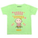 Happy Baldie Personalize baby wear