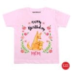Happy Birthday Mom Baby Clothes
